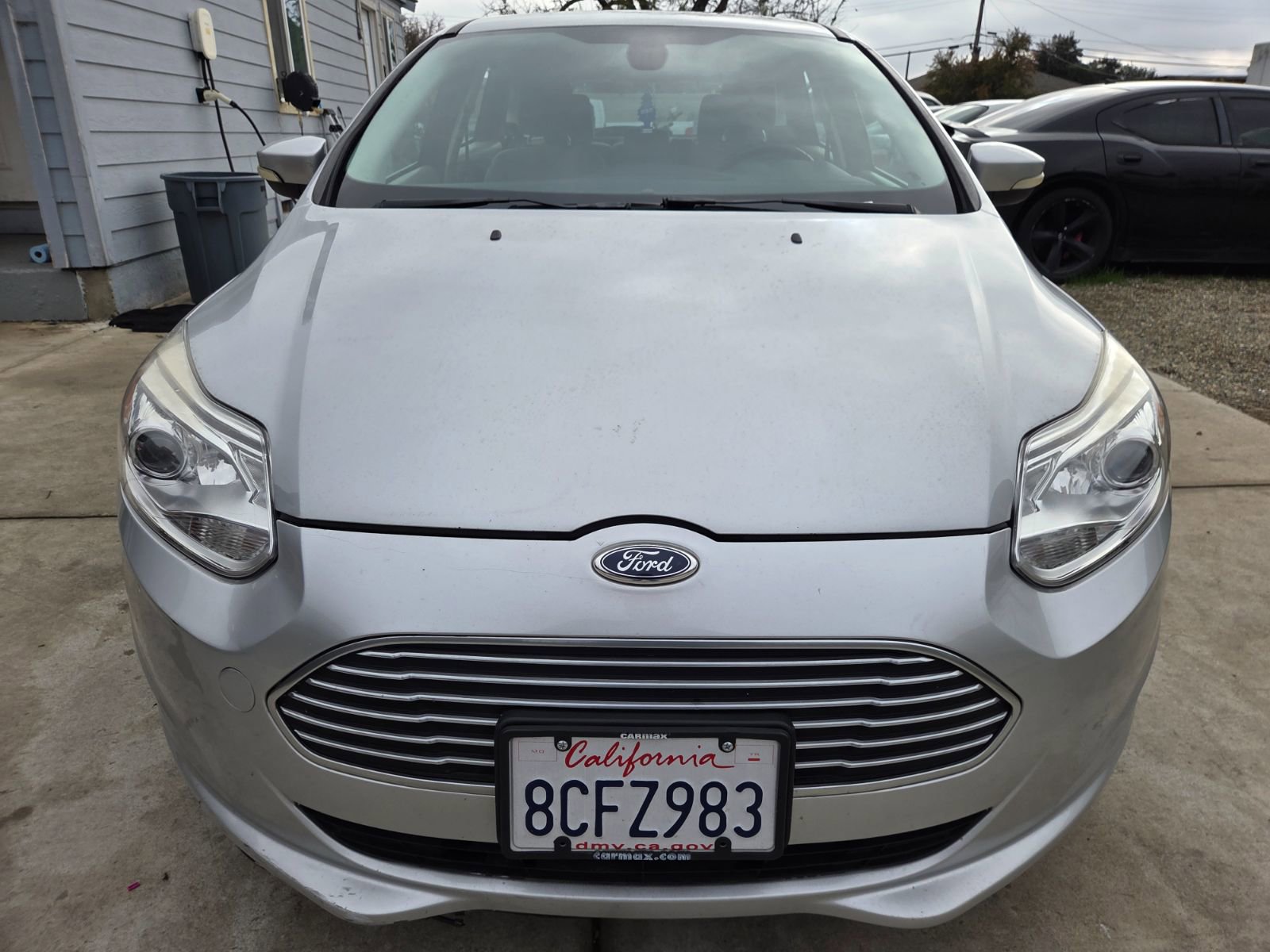 Used 2012 Ford Focus Electric Hatchback image 7