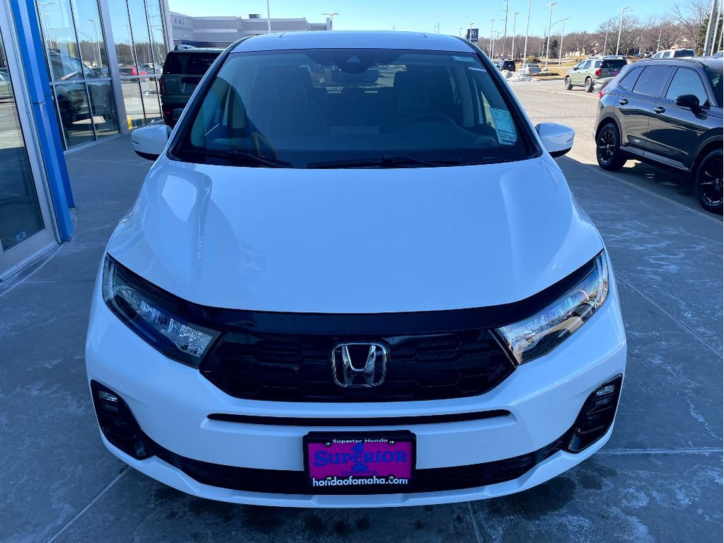 New 2026 Honda Odyssey Elite image 2
