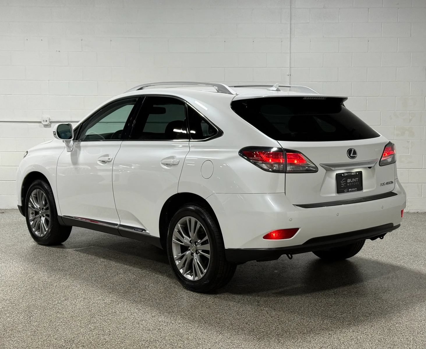 Used 2013 Lexus RX 450h AWD w/ Navigation Pkg image 6