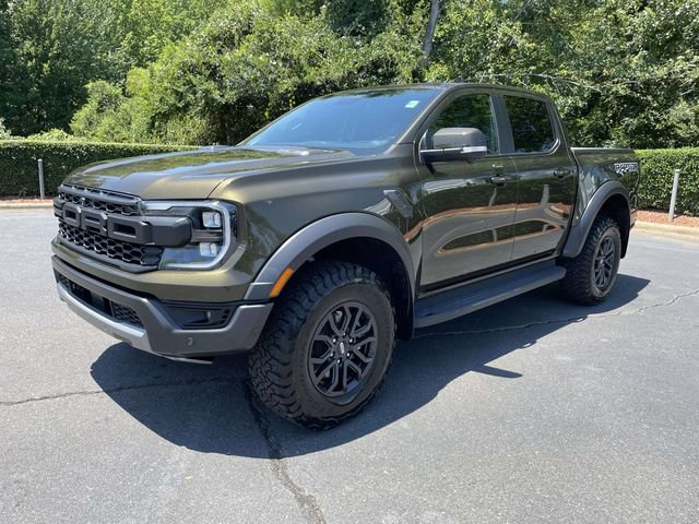 Used 2024 Ford Ranger Raptor AWD/4WD image 3