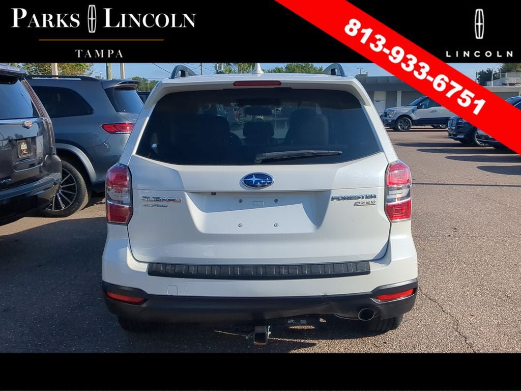Used 2016 Subaru Forester 2.5i Limited AWD/4WD image 5
