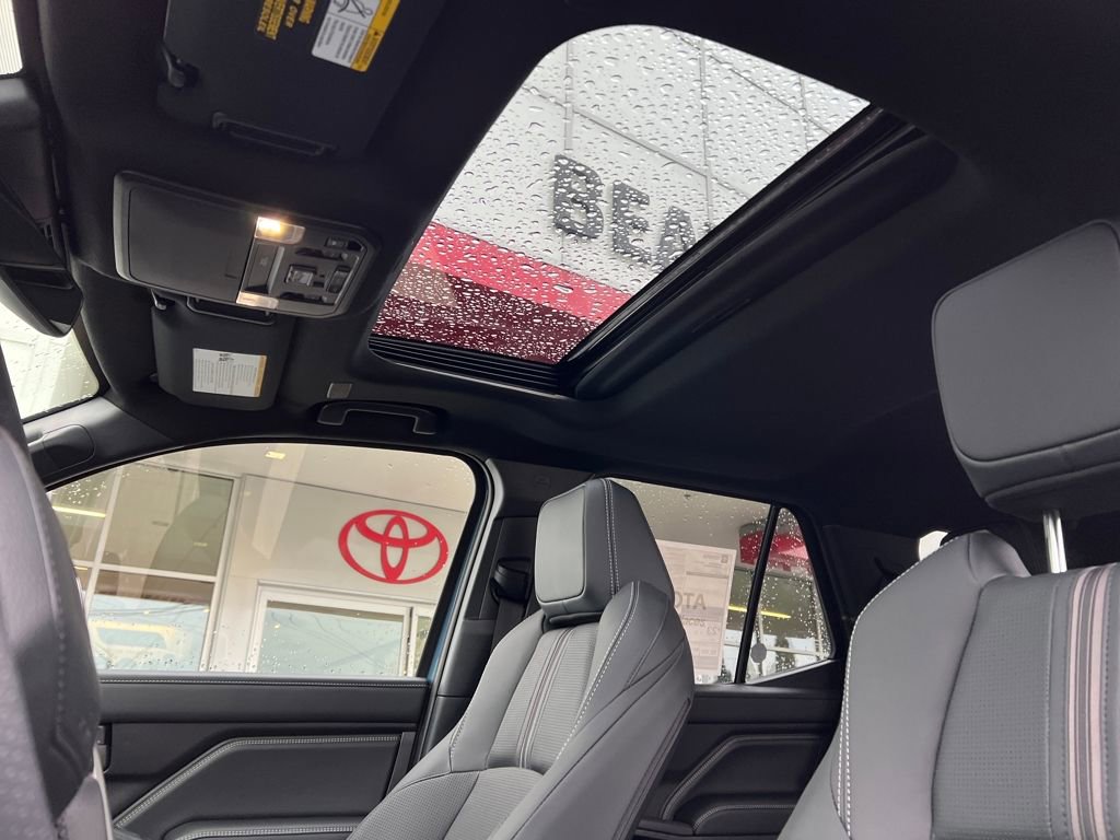 New 2026 Toyota 4Runner Limited image 24