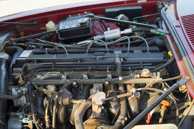 Used 1994 Jaguar XJS 4.0 Convertible image 33
