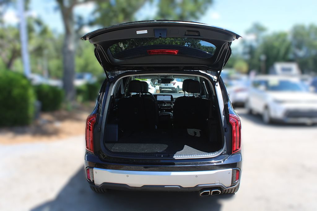 Used 2023 Kia Telluride S w/ S Sunroof Package AWD/4WD image 9