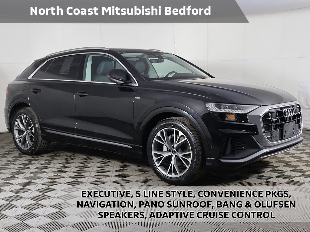 Used 2023 Audi Q8 Prestige w/ Prestige Package image 1
