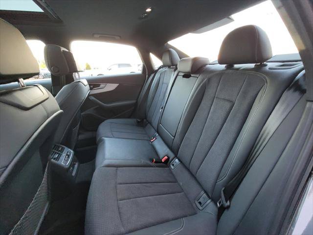Certified 2023 Audi A4 2.0T Premium Plus w/ Premium Plus Package AWD/4WD image 17