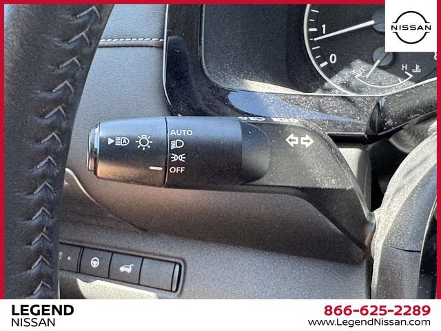Certified 2023 Nissan Pathfinder SL w/ Black Appearance Package AWD/4WD image 22
