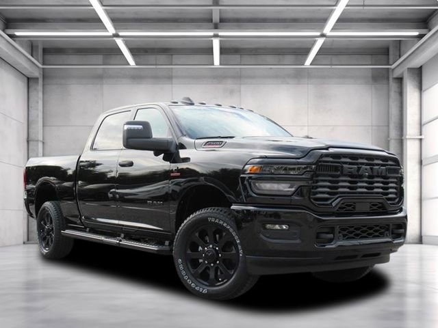 New 2026 RAM 2500 Big Horn video 1