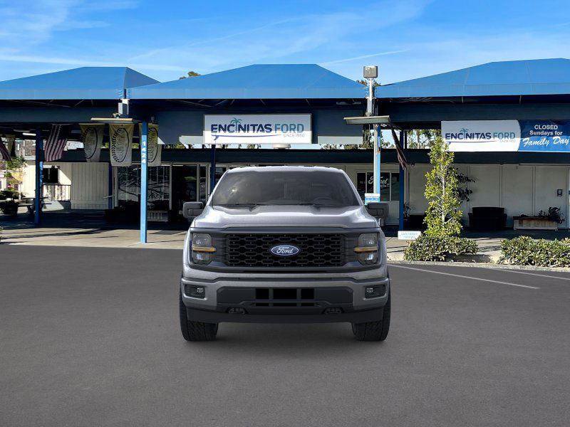 New 2026 Ford F150 STX w/ Equipment Group 200A image 6