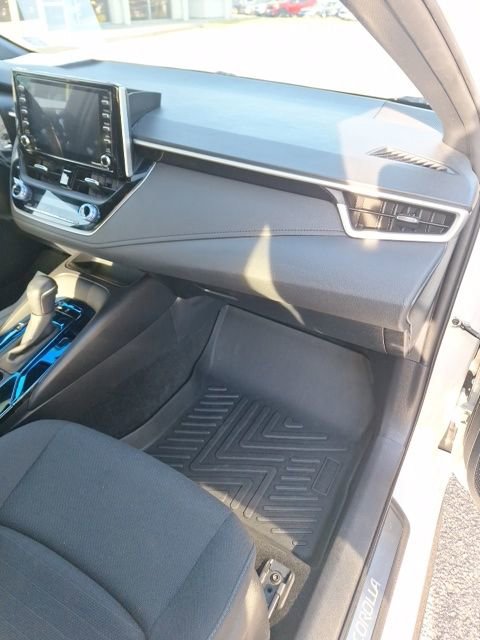 Used 2021 Toyota Corolla SE w/ Carpet Mat Package (TMS) FWD image 21