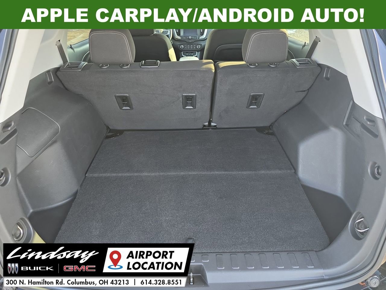 Used 2023 GMC Terrain SLE image 24