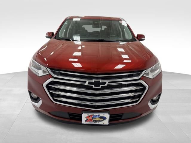 Certified 2021 Chevrolet Traverse High Country image 8