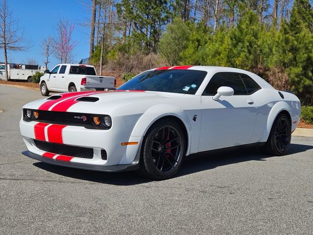 Used 2023 Dodge Challenger SRT Hellcat image 4