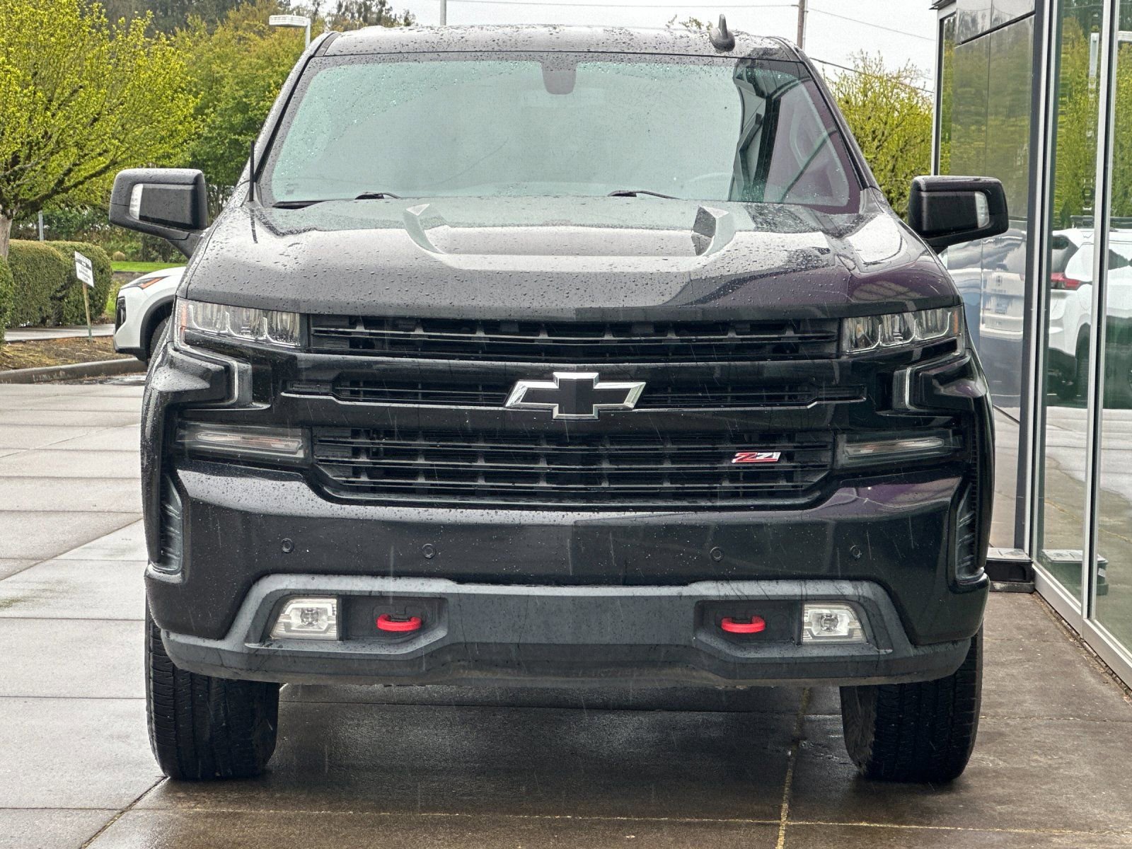 Used 2020 Chevrolet Silverado 1500 LT Trail Boss AWD/4WD image 8