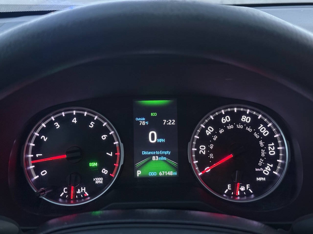 Used 2021 Toyota RAV4 XLE FWD image 18