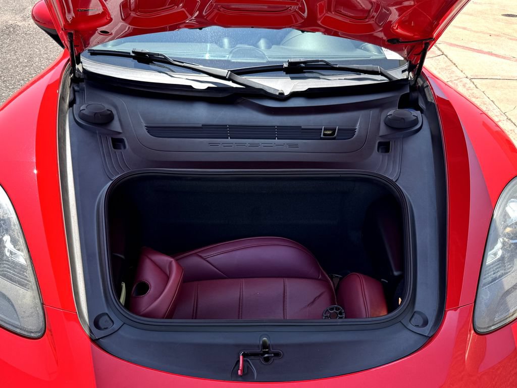 Used 2018 Porsche 718 Boxster RWD image 12