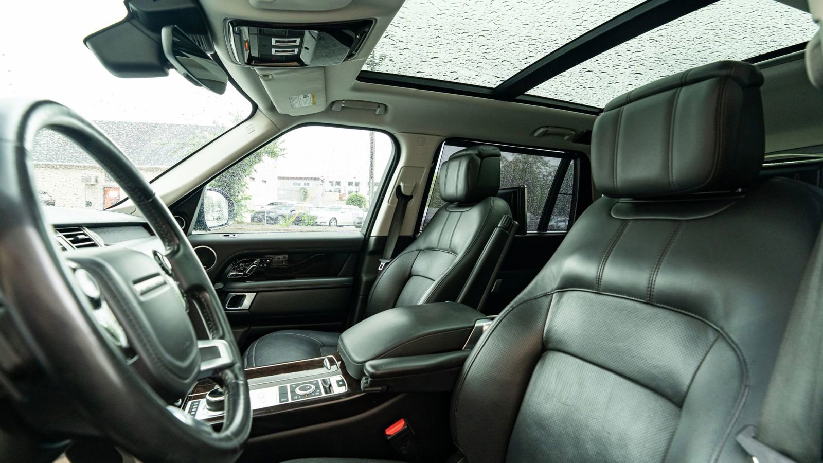 Used 2019 Land Rover Range Rover Long Wheelbase Supercharged AWD/4WD image 43