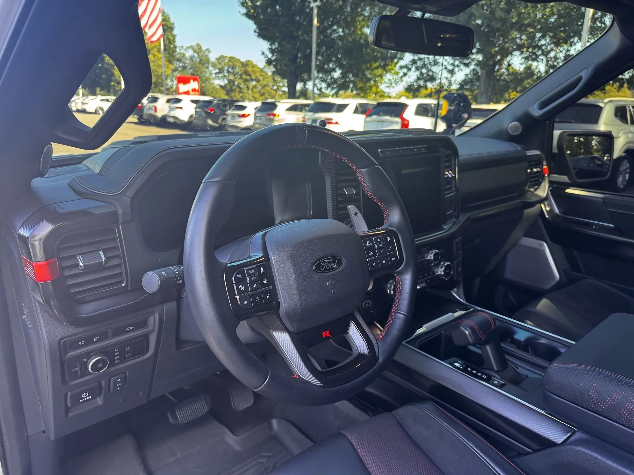 Used 2024 Ford F150 Raptor w/ Equipment Group 803A Raptor R image 58