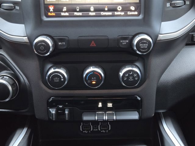 Used 2020 RAM 1500 Big Horn image 21