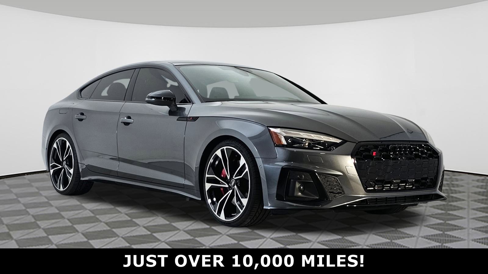 Used 2023 Audi S5 Prestige