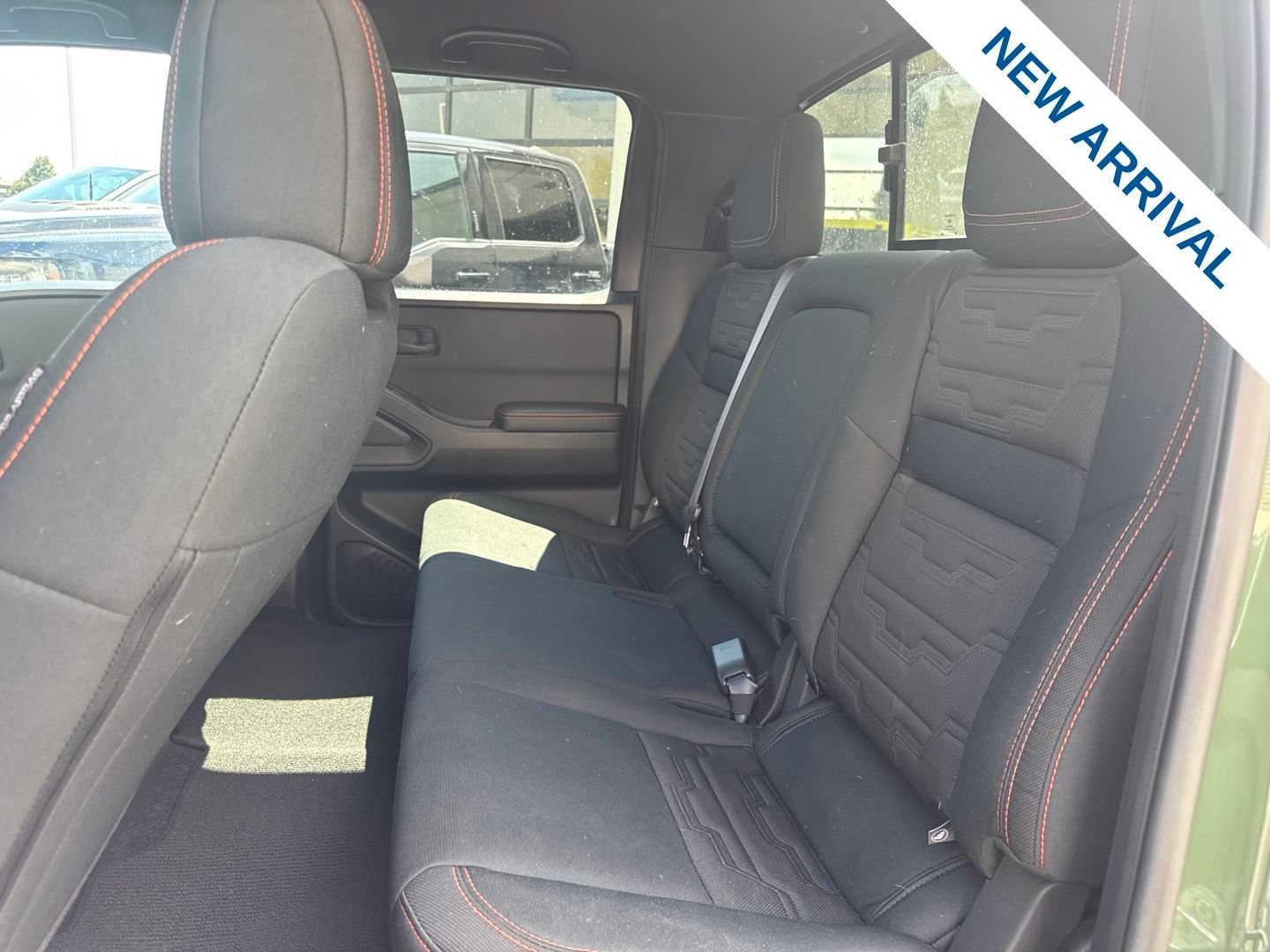 Used 2026 Nissan Frontier PRO-4X w/ Pro-4x Convenience Package AWD/4WD image 14