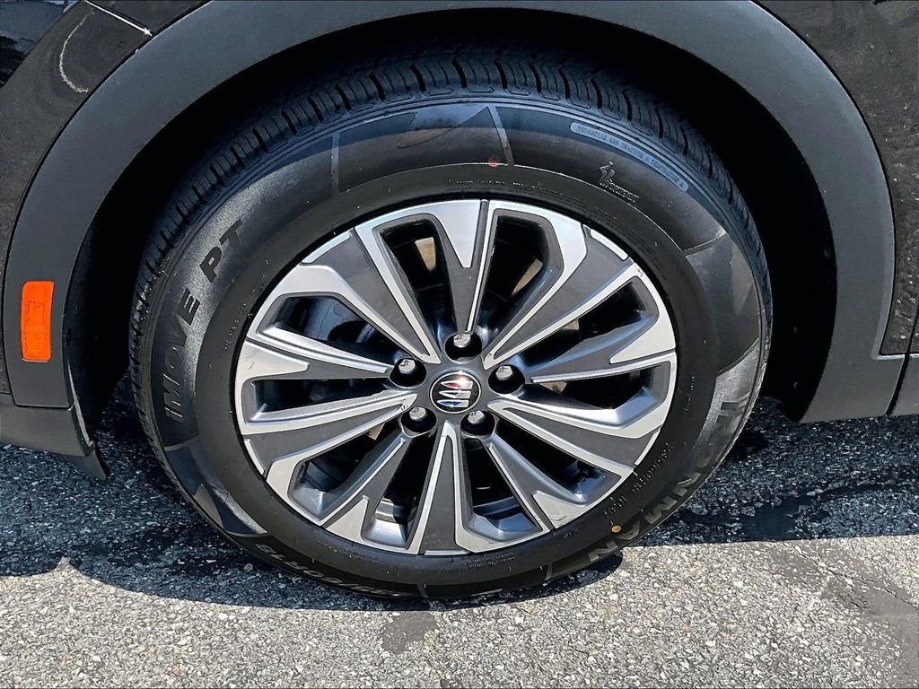 Used 2024 Buick Envision Preferred AWD/4WD image 7