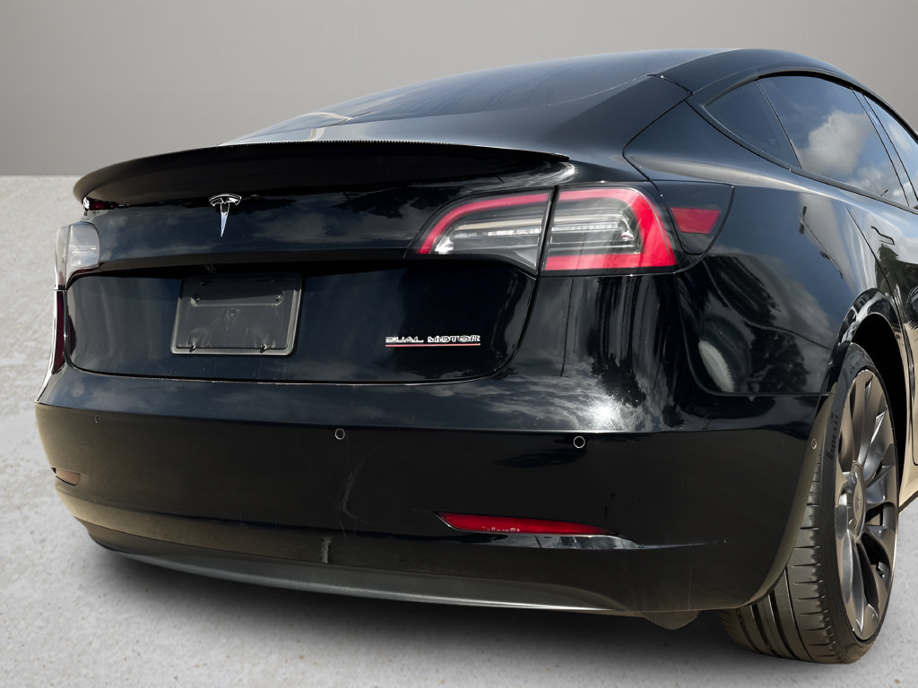Used 2022 Tesla Model 3 Performance AWD/4WD image 27