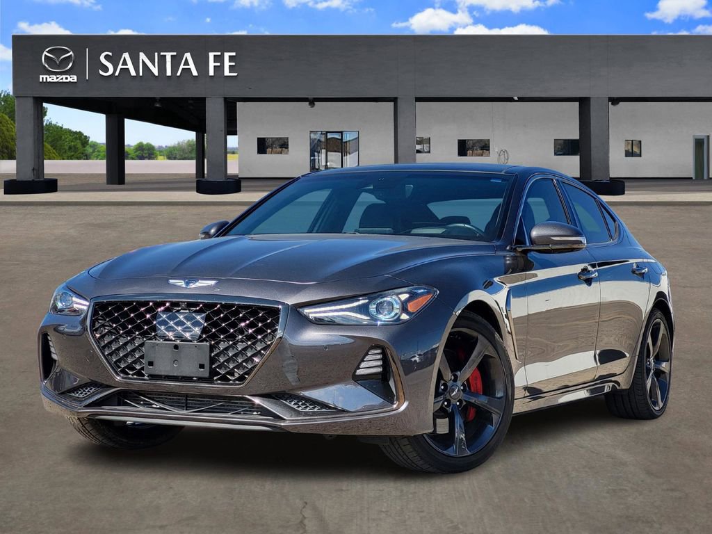 Used 2019 Genesis G70 3.3T Advanced w/ Sport Package