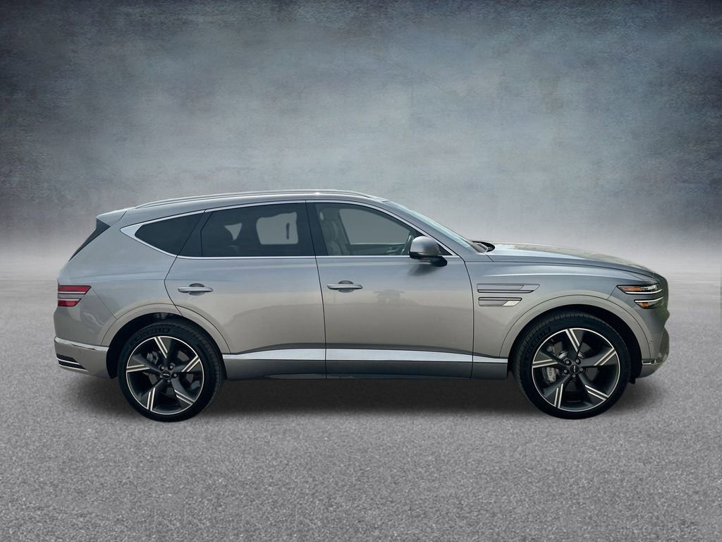 Used 2025 Genesis GV80 3.5T Prestige image 35