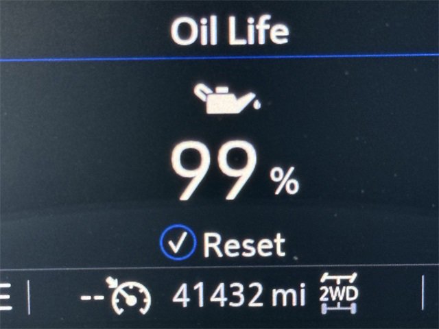 Certified 2021 Cadillac XT5 Premium Luxury w/ LPO, Floor Liner Package image 16