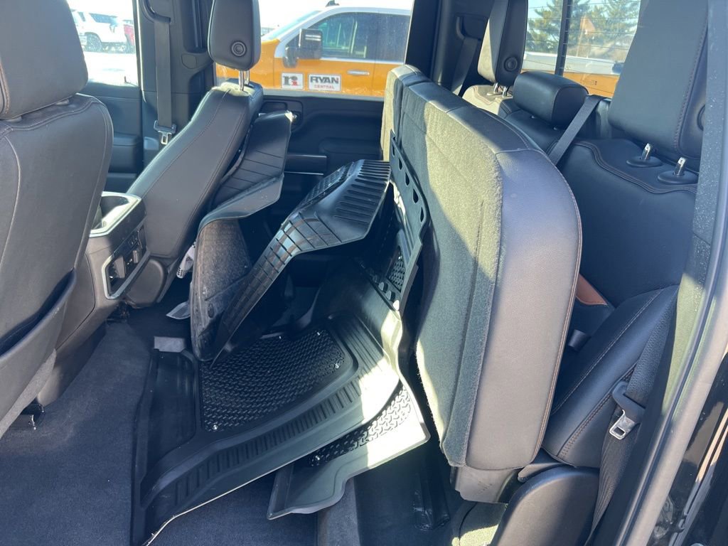 Used 2022 GMC Sierra 2500 AT4 w/ AT4 Premium Plus Package image 38