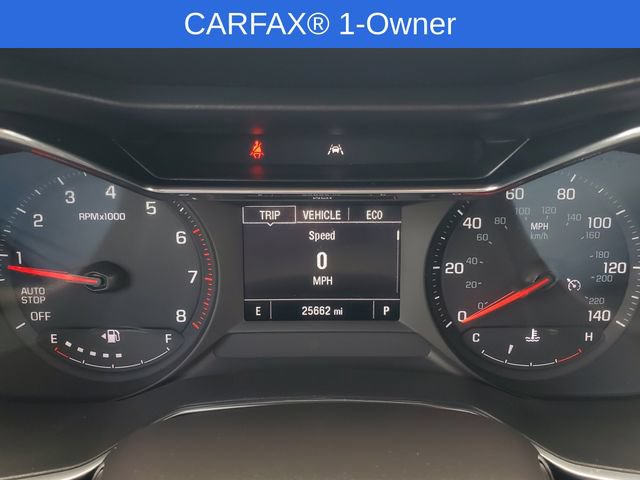 Certified 2023 Chevrolet TrailBlazer LT FWD image 12