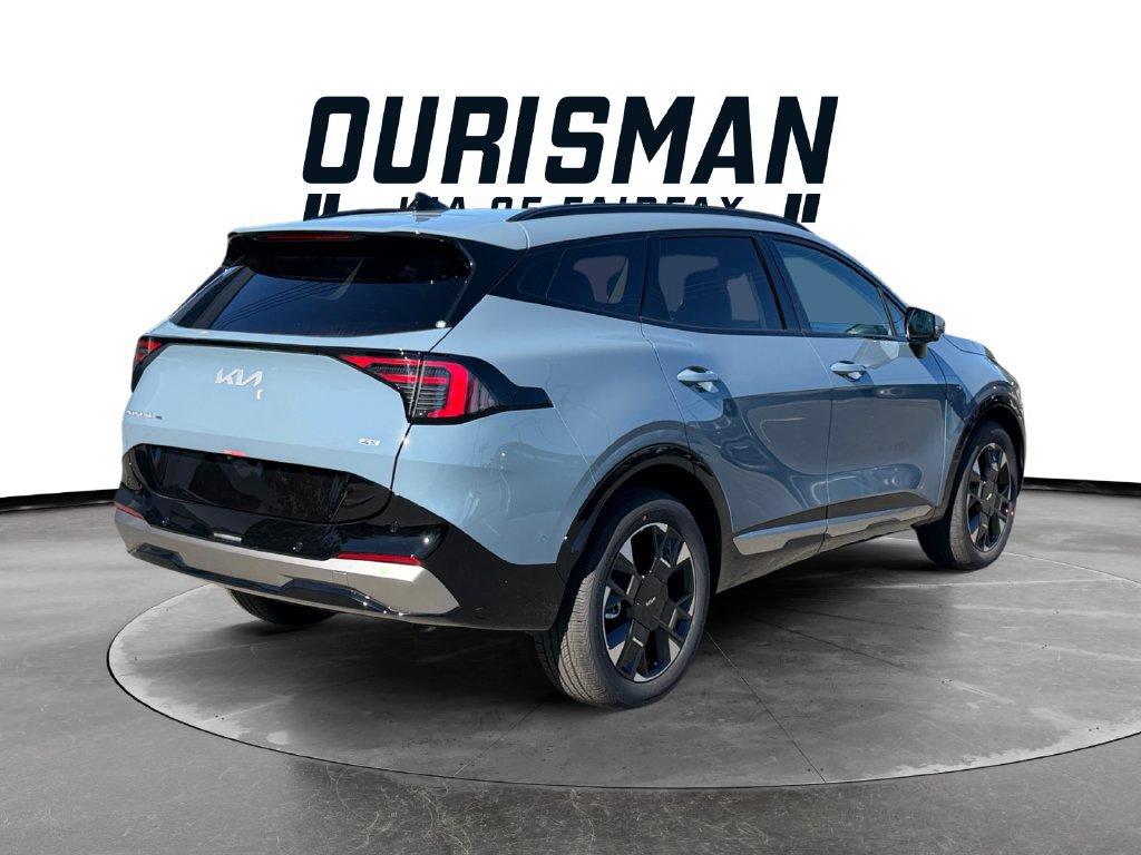 New 2027 Kia Sportage SX Prestige AWD/4WD image 4