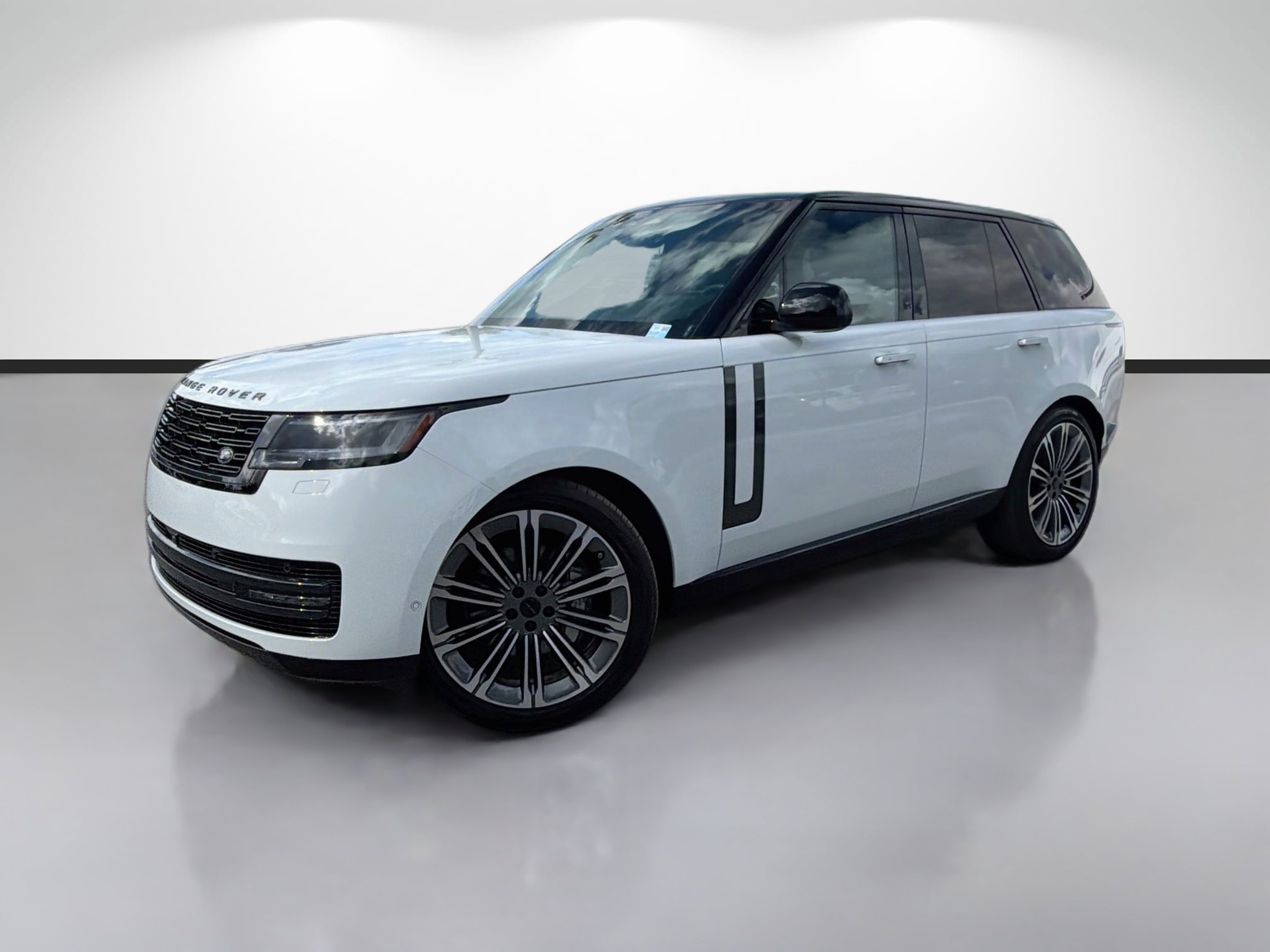 New 2026 Land Rover Range Rover SE AWD/4WD image 1