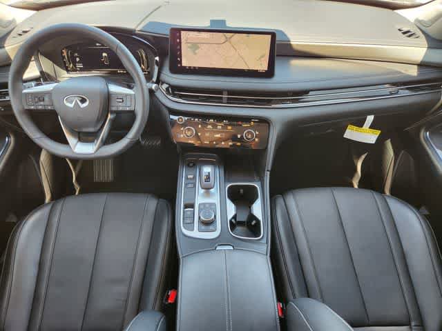 Certified 2026 INFINITI QX60 Luxe w/ Cargo Package FWD image 10