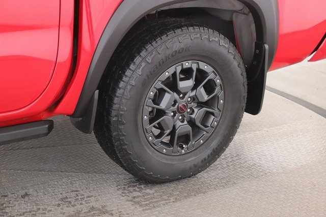 Used 2022 Nissan Frontier PRO-4X w/ Pro-4X Premium Package image 14