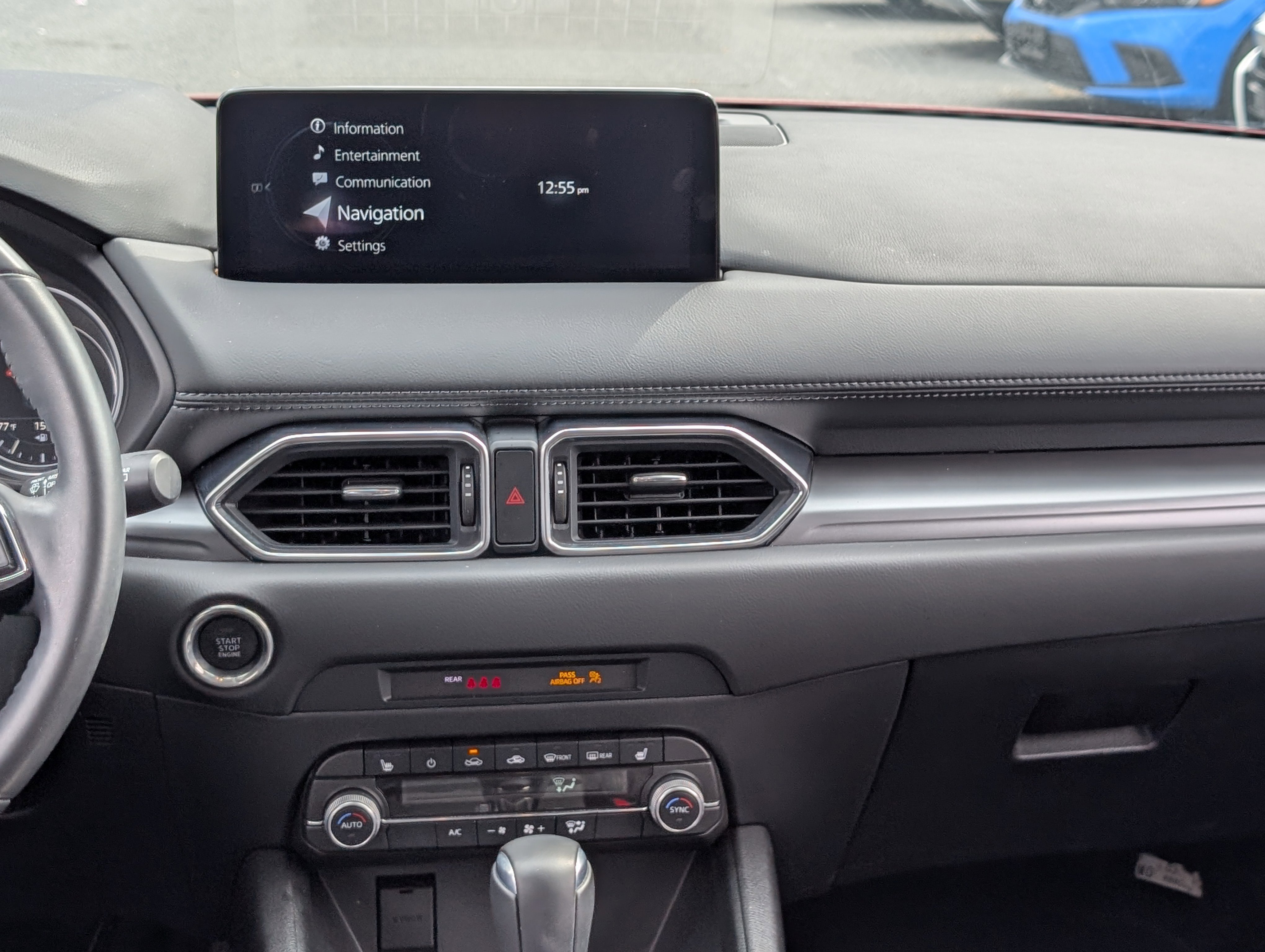 Used 2023 MAZDA CX-5 AWD 2.5 S w/ Preferred Package image 18