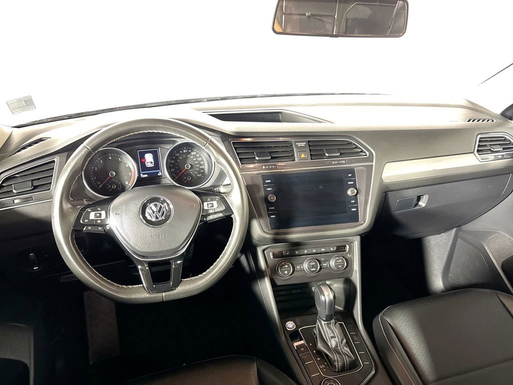 Certified 2021 Volkswagen Tiguan SE image 13