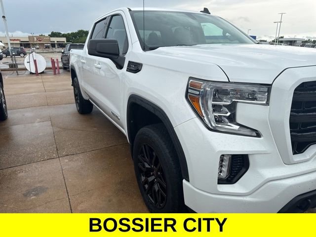 Certified 2021 GMC Sierra 1500 Elevation w/ X31 Off-Road Package AWD/4WD image 3