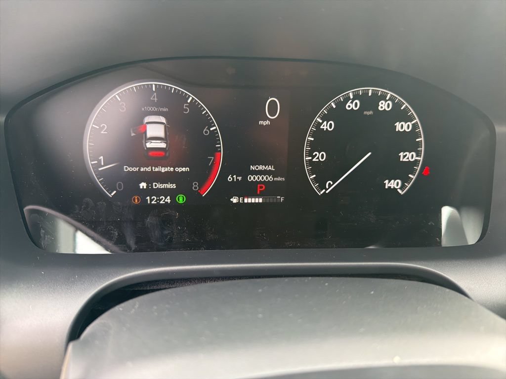 New 2026 Honda HR-V Sport image 12