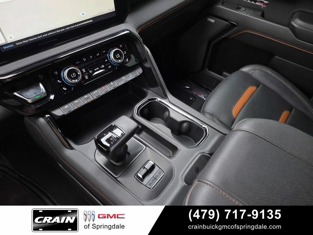 Used 2024 GMC Sierra 1500 AT4 w/ Technology Package AWD/4WD image 20