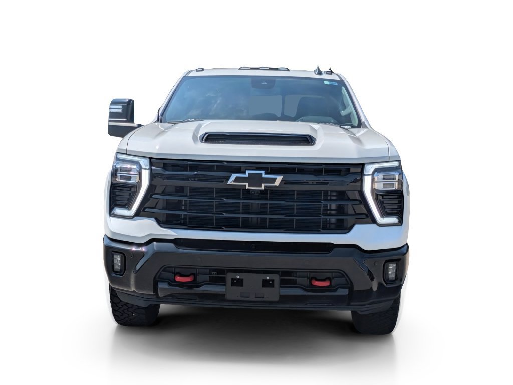 Used 2025 Chevrolet Silverado 2500 LT w/ Trail Boss Package AWD/4WD image 55