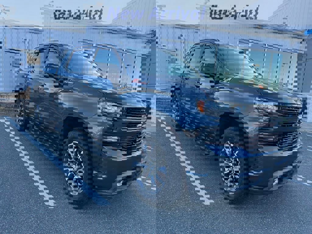 Used 2019 Chevrolet Silverado 1500 RST w/ All-Star Edition video 2