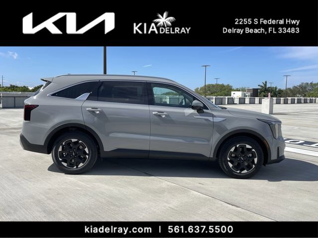New 2026 Kia Sorento S w/ S Panoramic Sunroof Package FWD image 2
