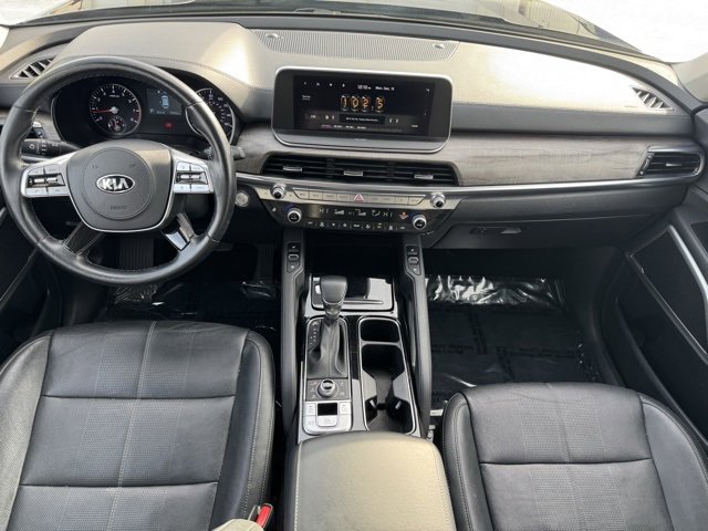 Used 2021 Kia Telluride EX w/ EX Premium Package image 13