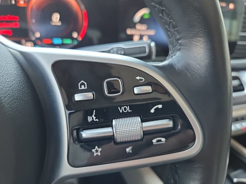 Used 2021 Mercedes-Benz GLS 580 4MATIC image 39