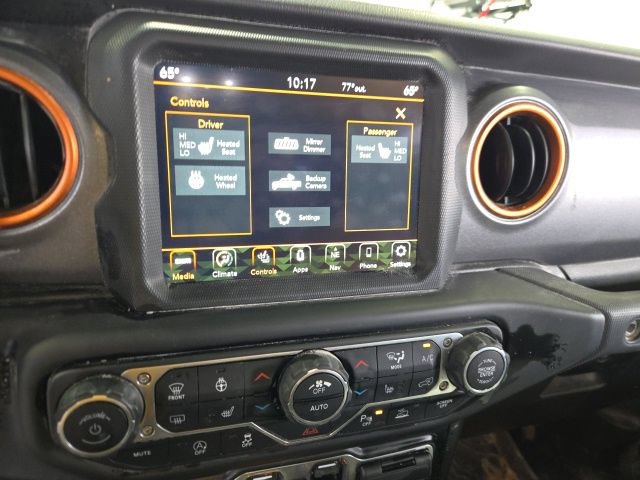 Used 2021 Jeep Gladiator Mojave AWD/4WD image 16