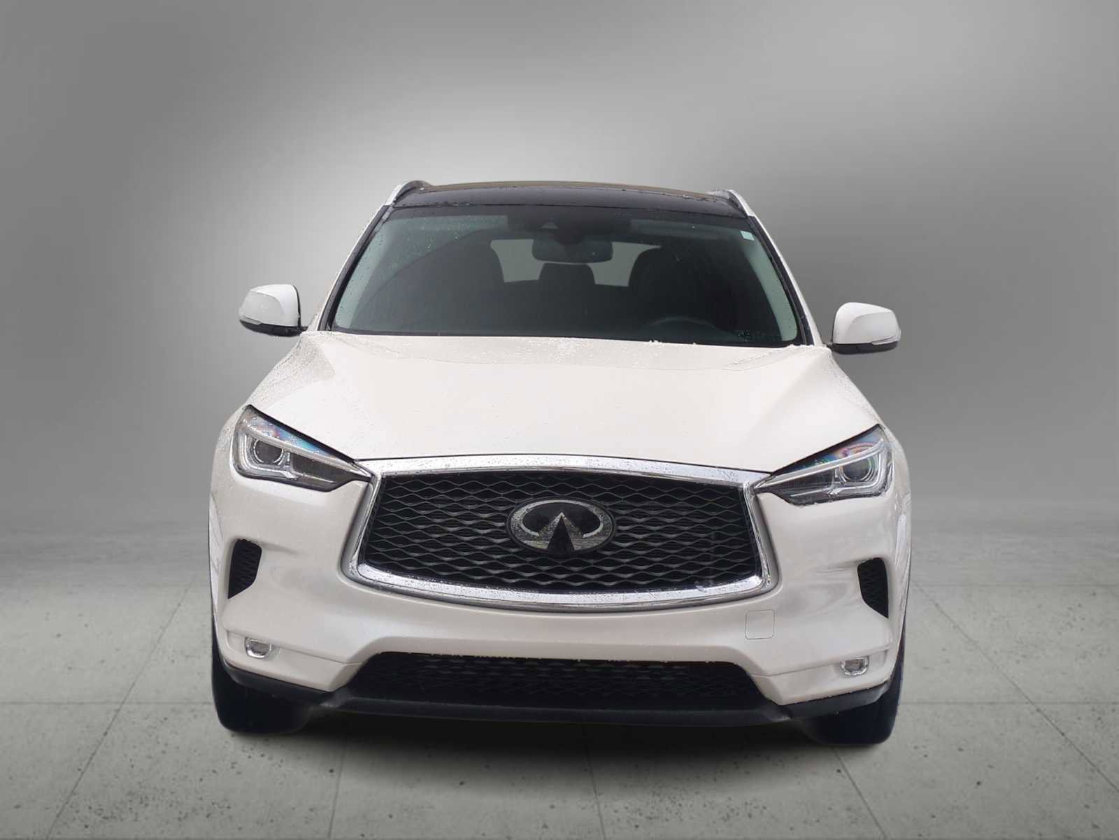 Used 2020 INFINITI QX50 Luxe w/ Navigation Package image 3
