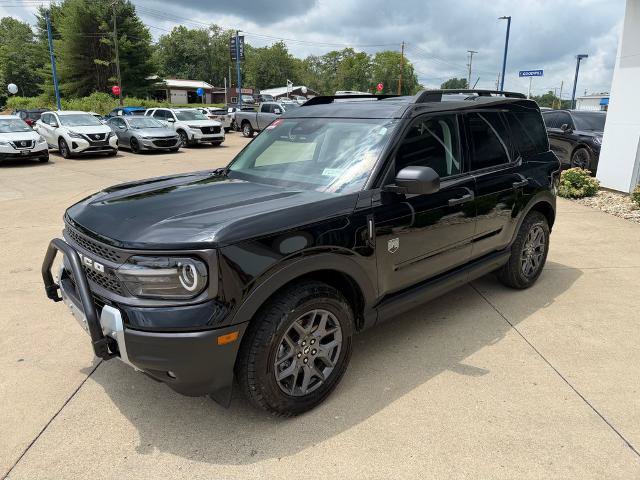Certified 2025 Ford Bronco Sport Big Bend AWD/4WD image 3