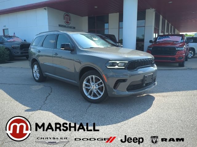 Used 2024 Dodge Durango GT AWD/4WD video 1
